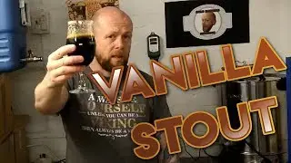 Vanilla stout - Grain to glass