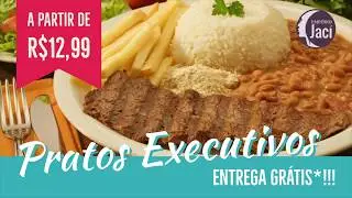 Almo&ccedil;o Executivo