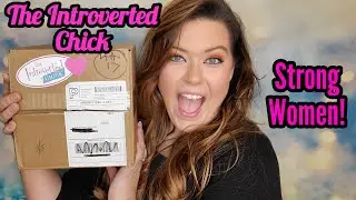 The Introverted Chick Unboxing February 2020