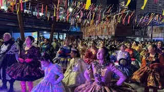 PRIMERA DIABLADA DE ALIANZA ~ SAN PEDRO ~ 2023