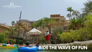 Wild Wadi Water Park Tickets | Dubai&rsquo;s Ultimate Splash & Slide Adventure