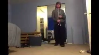 White Boy Killin it