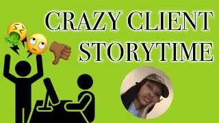 CRAZY CLIENT STORYTIME | Christian & Co 077