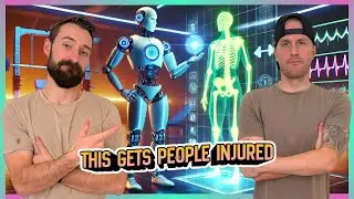 Why AI Training Plans Get People Injured / AI Series Ep 3 / The Functional Code Podcast
