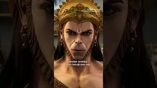 #16 | Hanuman outsmarts Ahiravan's trap | Hotstar Specials: The Legend Of Hanuman