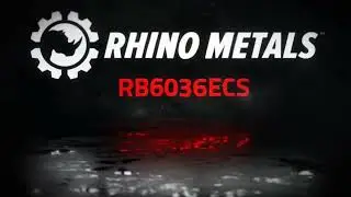 Rhino RB6036ECS RB Series Gun Safe