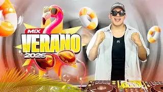 VERANO 2026☀️|Mix éxitos actual & clasicos|🛟Summer Hits DJ Set🌊(Paleta,Cuando no era cantante,y mas)