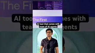 AI that comes with team of AI agents- This is Meta GPT #aiagents #aitool