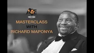 Amplifying African Excellence with  Richard Maponya