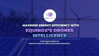 AeroSpectrum by Equinox Drones - Solar Inspection
