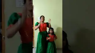 అందరికీ happy dipawali 💥💥just tried on divali occasion 💃💃