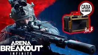 💜R$30,00 +1 Hora de Live💜 Arena Breakout: Infinite - !PIX
