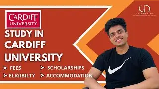 Cardiff University: Rankings, Fees, Programs, Eligibility, Placements, Accommodations #StudyInUK