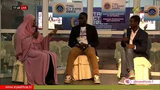 LIVE ICT EXPO 2023 Theme: DIGITAL TRANSFORMATION IN THE GAMBIA: EMERGING TECHNOLOGIES AND INNOVATION