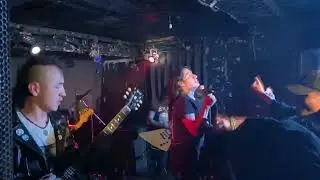 Muro - Decapitar, live at Moonstep, Tokyo (2025.11.06)