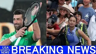 Djokovic calls crowd surge a &lsquo;good problem&rsquo; after Alex Eala buzz