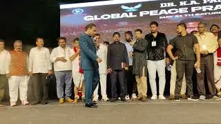 GLOBAL PEACE PRAYER MEETING DR.K.A.PAUL GARU May 24, 2025