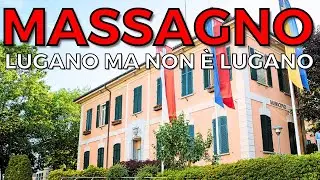 Massagno: Vivere a Lugano Senza Vivere a Lugano