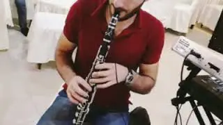 Edmon Safaryan klarnet - Mugam Segah New 2019