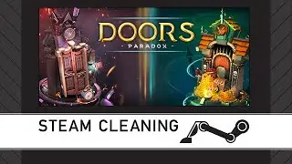 Steam Cleaning - Doors: Paradox