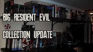 БОЛЬШОЕ ОБНОВЛЕНИЕ КОЛЛЕКЦИИ RESIDENT EVIL! | #69 5.8.24