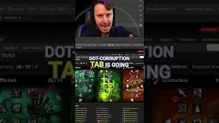 HC Warlock Best Talent Build & Strategy #shorts