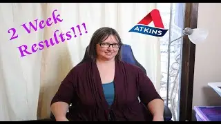 Atkins Diet Phase 1 Results:  2-Week Results on Atkins