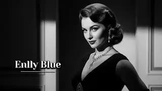 Enlly Blue - Velvet Rain | Smooth Soul Blues (Classic Vinyl Warmth, Dreamy 50s Mood)