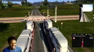 Funny Convoy Moments