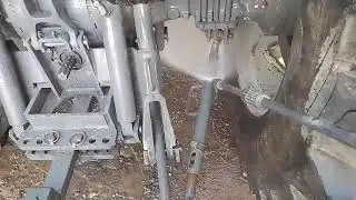 Como lavar o chassis do trator