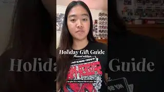 Holiday Gift Guide (Marvel edition) #marvel #shorts