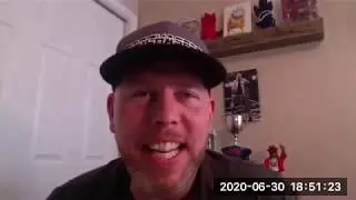 Interview with Sketch the journalist Brinson's 