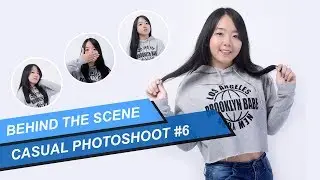Casual Photoshoot #6 at INSOMPRO Studio