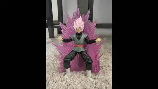 Dragon Stars Goku Black Powerup Pack #dbs #gokublack #dragonstars