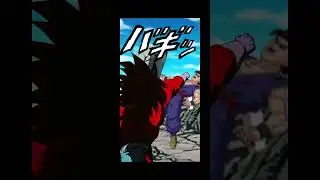 Dokkan Battle NEW GOHAN, GAMMA 1 SUPER ATTACKS, EXCHANGE, ACTIVE SKILL AND FIGHT #dokkanbattle