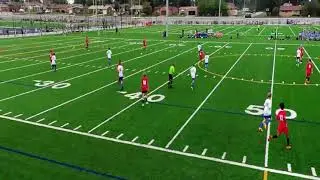 Blast FC vs Croatia Juniors 2023 NPL Short Game Play (L) 1-3 Game Play Highlights