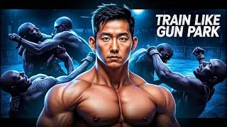 How to Train Like Gun Park in Real Life (Warning: Extreme Discipline Required)