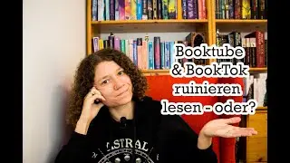 Booktube hat Lesen für mich ruiniert | Das Bücherregal