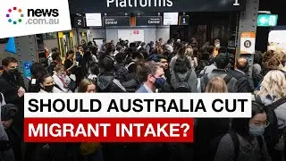 Election 2025: Should Australia cut immigration to curb housing crisis?
