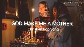 Christian Song 2024 - Christian Pop Music - Christmas Song - God Make Me a Mother - Fertility Song