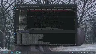 Костыль для неработающего курсора в JetBrains  Баг с пробросом событий ввода