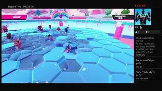 Road to infallible trophy 2 speed run