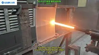 Thermal Spraying :Solving the Problem of Blade Corrosion and Empowering Efficient Operations