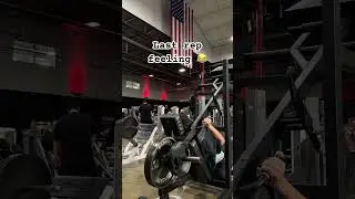 Anyone who has used this machine knows how hard it is