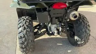 2016 Suzuki KingQuad 750AXi 4x4 ATV | Repocast.com