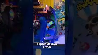 Flipper McCoys Family Entertainment Center Outside