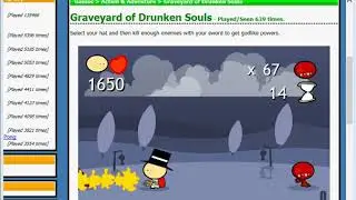 Graveyard of Drunken Souls Gameplays247