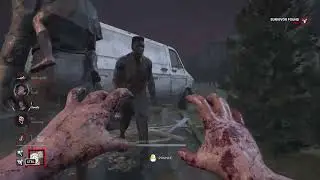 Twins are broken - Dead by Deadlight (No Commentary)