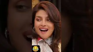 Baby Dance Slowly Slowly Singing Priyanka Chopra And Sunil Grover 😂😂 #sunilgrover​ #priyankachopra​