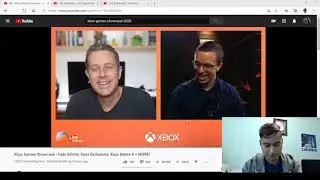 Xbox Series X Showcase Reaction Livestream